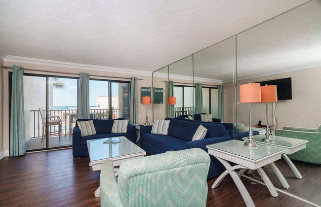 Sea Forever Cozy Oceanfront Condo - Foto 15