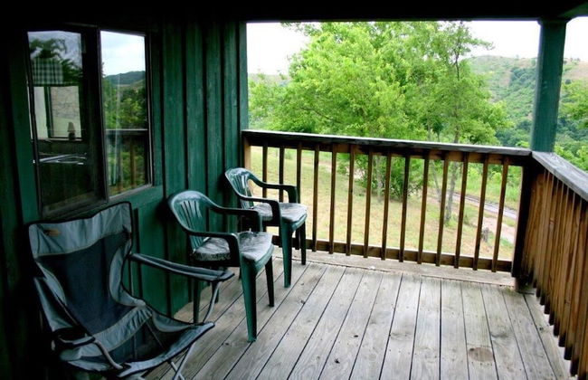 Cedarvale Cabins at Turner Falls - Photo 45