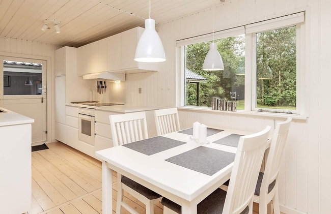 6 Person Holiday Home in Hals - Foto 4
