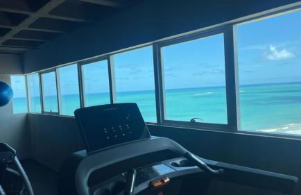 LUXUOSO APARTAMENTO BEIRA-MAR COM SACADA em MACEIÓ - Photo 21