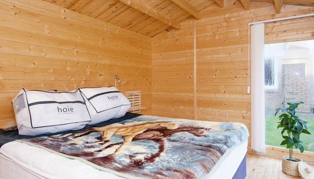 6 Person Holiday Home in Hemmet - Foto 3, Habitación