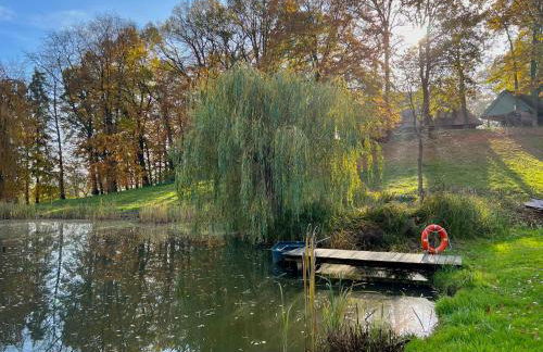 Ferienwohnung Unter Reet in Grebin - Foto 13
