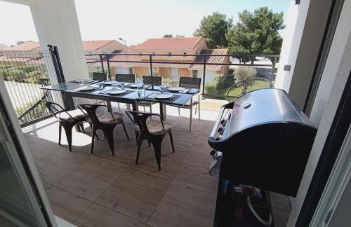 Villa 3 étoiles et 3 épis les Flamants roses - Foto 12