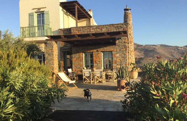 The Hill Top Cottage House In Kea - Foto 55