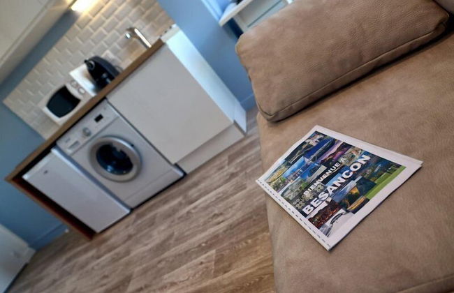 Appartment Les Suites Du Parc - Foto 46