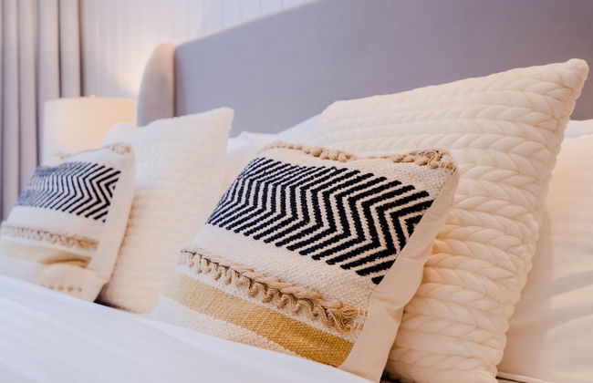 Aya - Impeccable 1BR Apartment with Balcony in City Walk - Photo 8