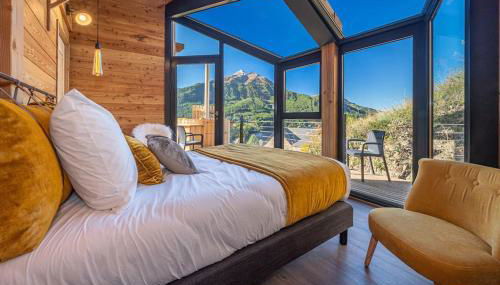 Chalet en bois et pierre avec Bain nordique - Foto 1