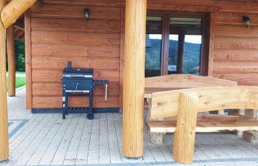 Bieszczadzkie Dworki - Foto 30