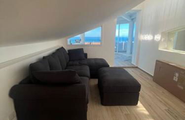 Ale Mare - Attico con idromassaggio vista mare - Foto 6