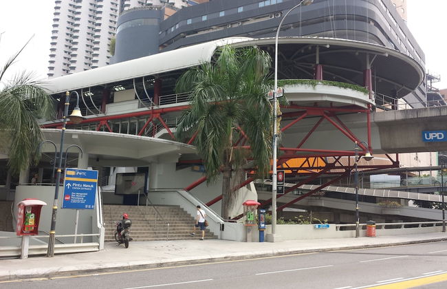 Best KL City View at Regalia Residence - Photo 50