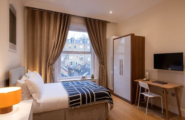 The Courtfield - Foto 45