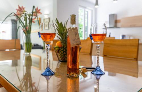 Villa Roglić with Pool and Outdoor Sports Area - Tennis, Mini Golf - Foto 31