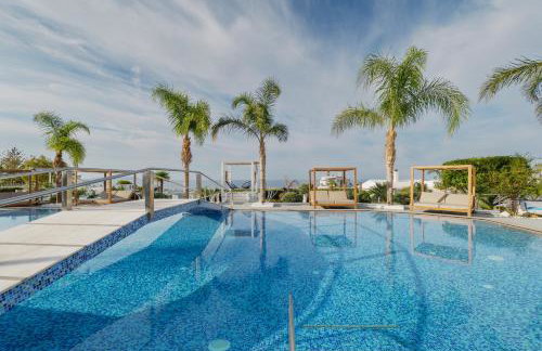 White Luxury Villa - Foto 46