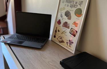 Martel Medieval Le Gite de la rue Droite 3 - Foto 8