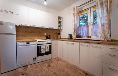 Garden House nad jeziorem Szelment - Foto 29