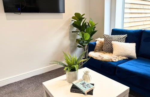 No 3 PolkaStays Ivy Farm Coach House Family Suite - Foto 33