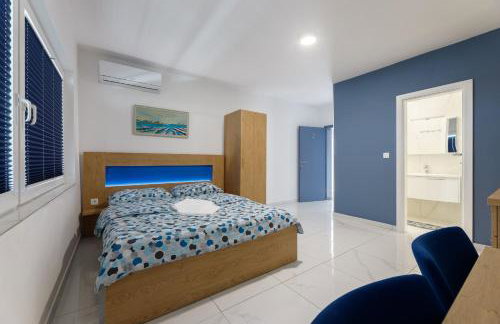 Villa Rosmarin - family friendly, beachfront - Photo 23