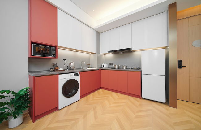 Citadines Dd Port Dalian - Foto 12