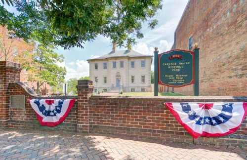 HEART of OLD TOWN Historic 2 BR Walk to KING ST - Foto 36