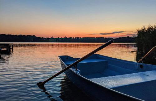 Domek letniskowy nad jeziorem - Foto 24