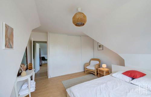 Maison familiale - Spacieuse - Jardin - Parking - Foto 30