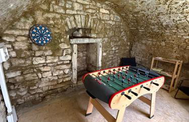 Gite de groupe lacs et forêt du jura - SPA et Sauna Privatif - Orgelet - Foto 20