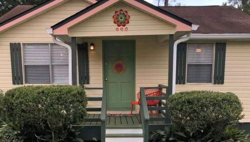 Quiet-Clean-Cottage-Dogs Kitchen - Foto 2
