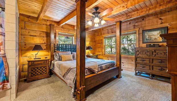 Smoky Mountain Lodge - Foto 2, Habitación