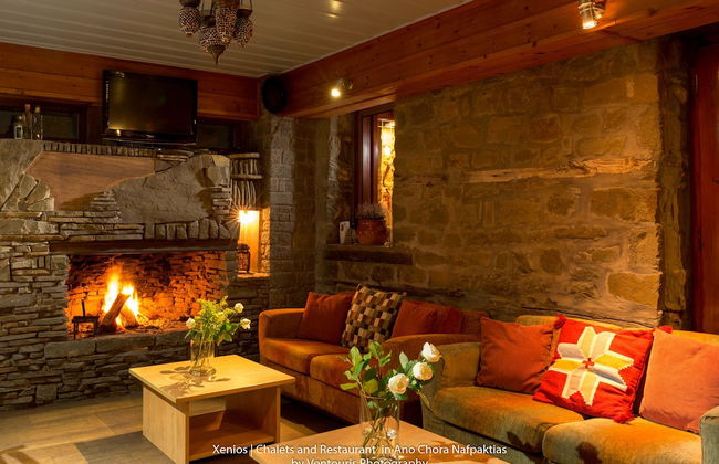 Xenios Chalets - Foto 2