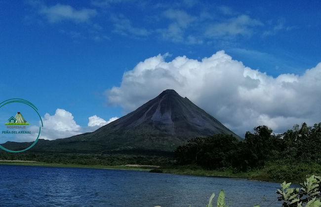 Hospedaje Peña del Arenal - Foto 2