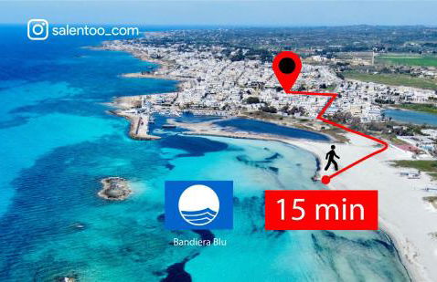 SeaBreeze - Torre San Giovanni - Foto 11