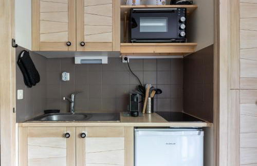 Ecrin cosy, calme, terrasse, nature et MontBlanc - Foto 9