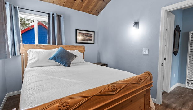 Mountain Memories - Foto 3, Habitación