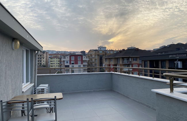 PARADİSE APART OTEL - Foto 10