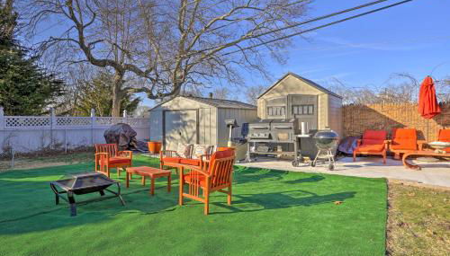 Cozy and Convenient Elmont Retreat with Patio! - Foto 3