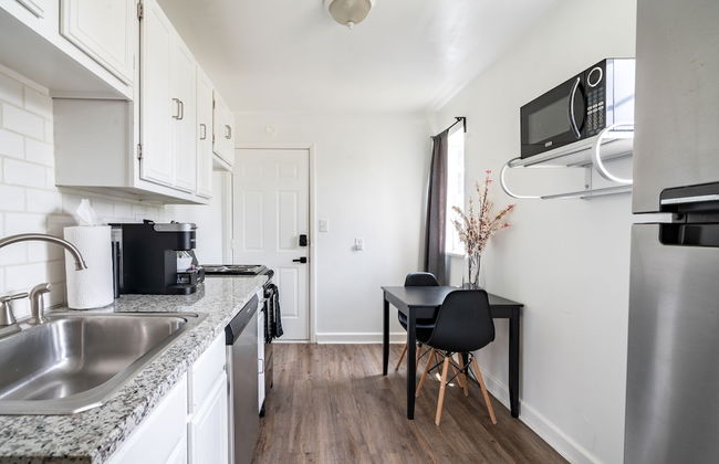 Short North Convention Private Parking Pets - Foto 20