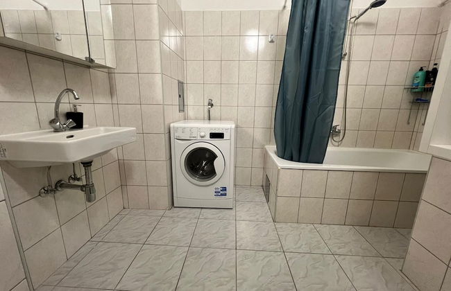 Affordable 3BR shared Apt. near Meidling - Foto 13