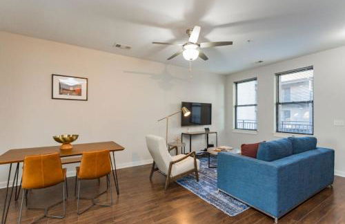 CozySuites Music Row Alluring 1BR w free parking 13 - Foto 10