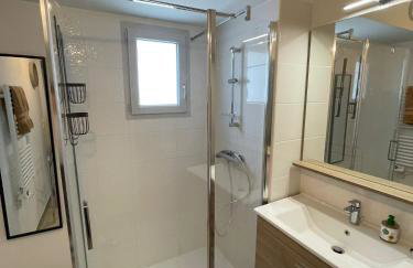 Appartement 2 chambres en rez de jardin avec piscine - Foto 6