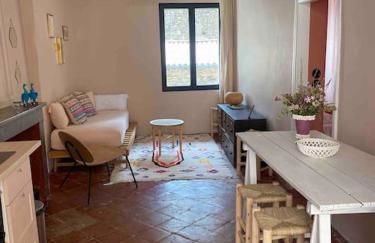 Appartement de Charme dans un Ancien Mas Cévenol piscine et jacuzzi - Foto 17