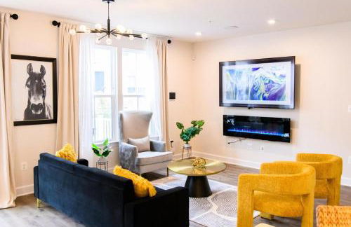 New LUX home close to DC and Metro - Foto 11