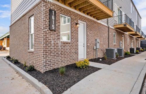 Luxurious Industrial Downtown Suite - Foto 9