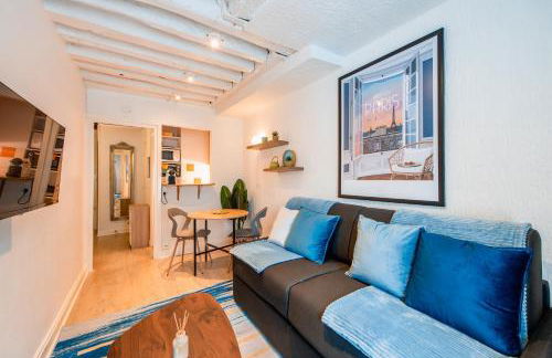 Amazing studio on the most prestigious street - Foto 16