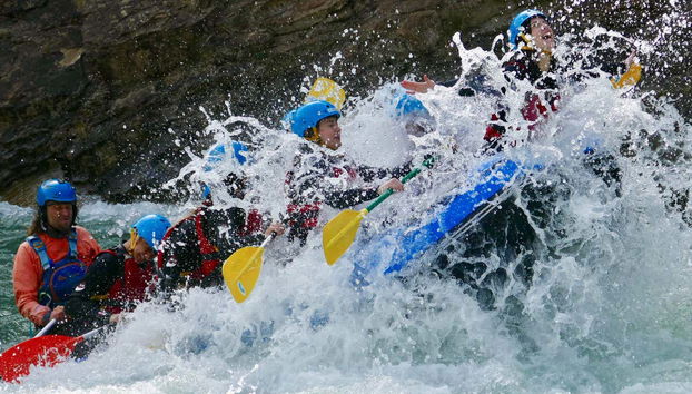 Rafting in Murillo de Gállego - Foto 2
