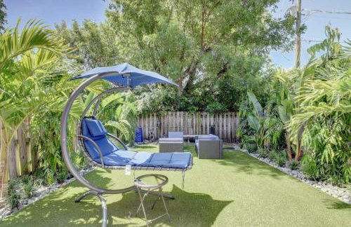 East Delray Beach Holistic Spa Resort - Foto 37