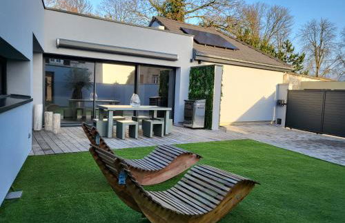 Villa Champagne pour 6! - Foto 1