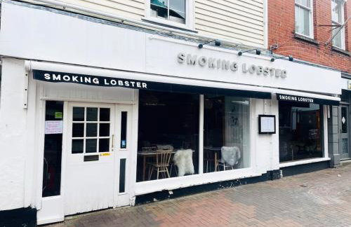 Brand New Cosy Cowes Cottage , 3 Bedroom, Sleeps 5 - Foto 22