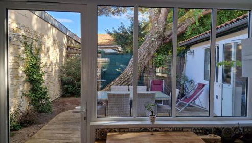 Villa Bagatelle à 300m de la plage centrale, 3 chambres - Foto 4