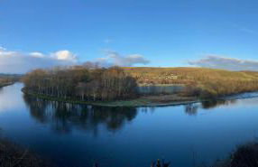 Mill Cottage Garden Studio nr Melrose - Foto 28