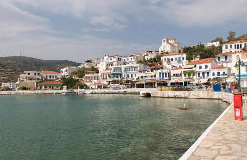 Villa Fiamegou Andros - Foto 7